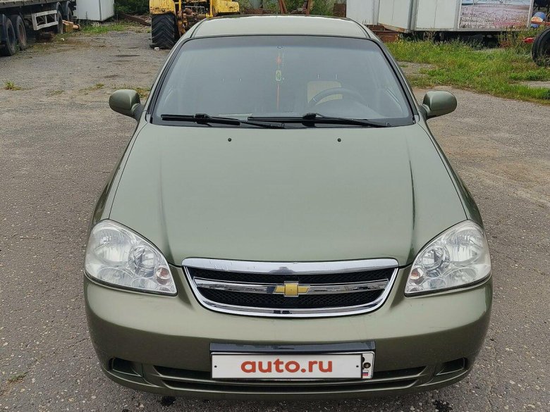 Lacetti 2005