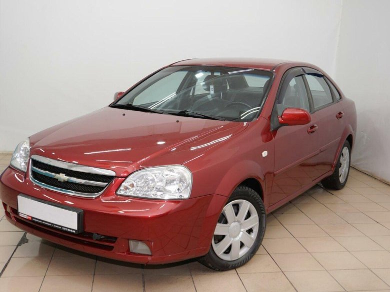 Chevrolet lacetti 2007