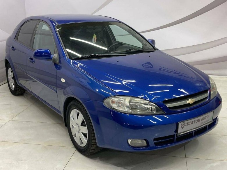 Chevrolet lacetti 2006