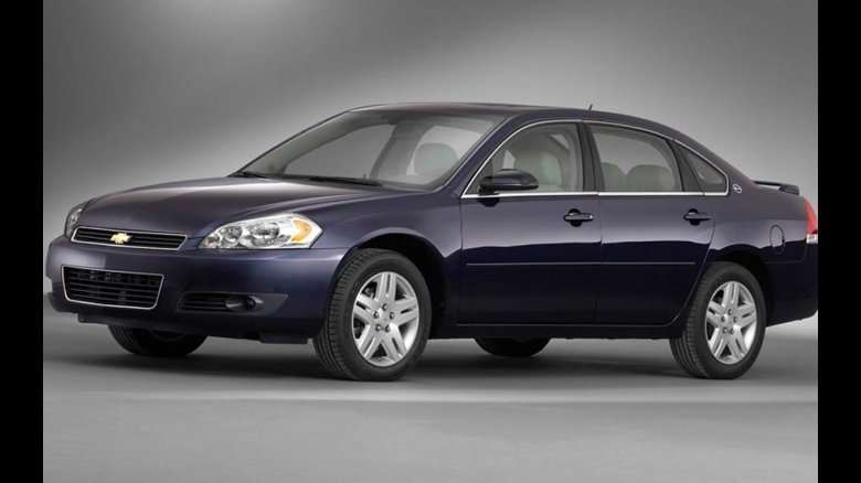 Chevrolet Impala 2006