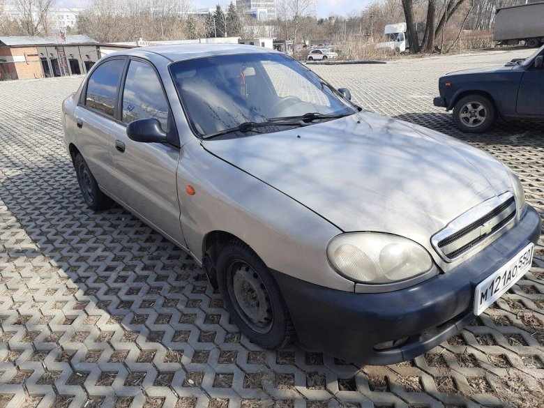 Шевроле ланос 2008 года отзывы владельцев