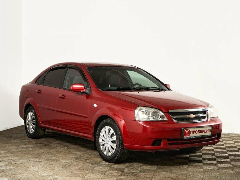 Chevrolet lacetti 2011