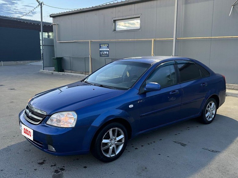 Шевроле лачетти седан 2008