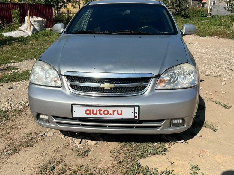Chevrolet lacetti 2006