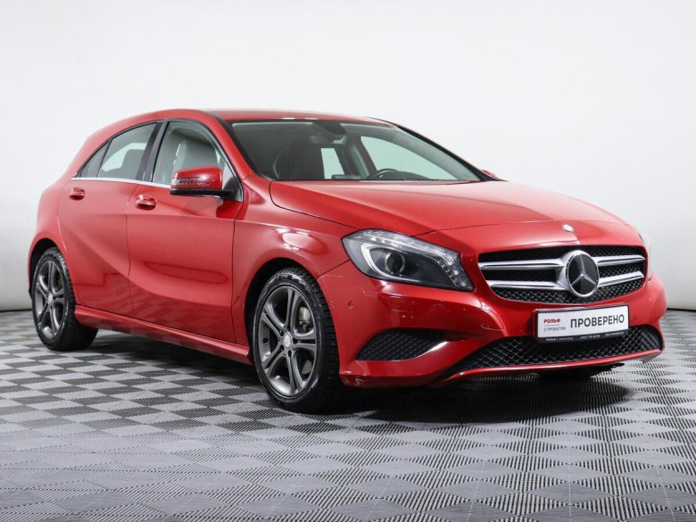 Мерседес бенц с 180 2013