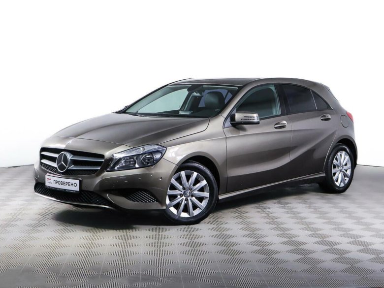 Мерседес а 180 хэтчбек