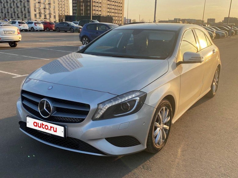 Mercedes benz хэтчбек