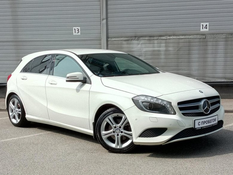 Мерседес хэтчбек