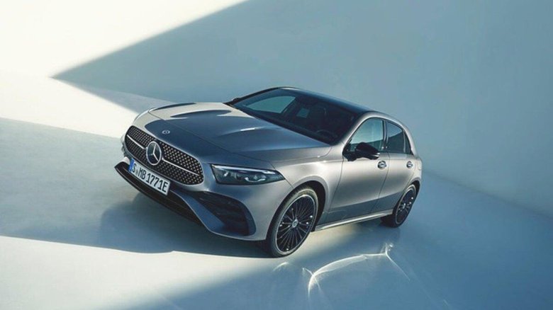 2022 Mercedes‑Benz a‑class