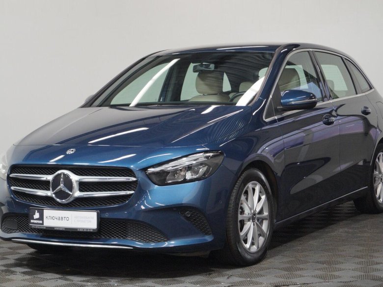 Мерседес бенц b класс