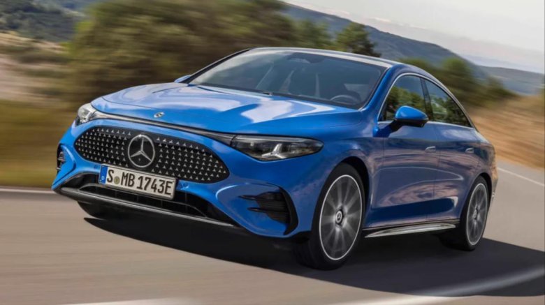 Mercedes benz cla 2025