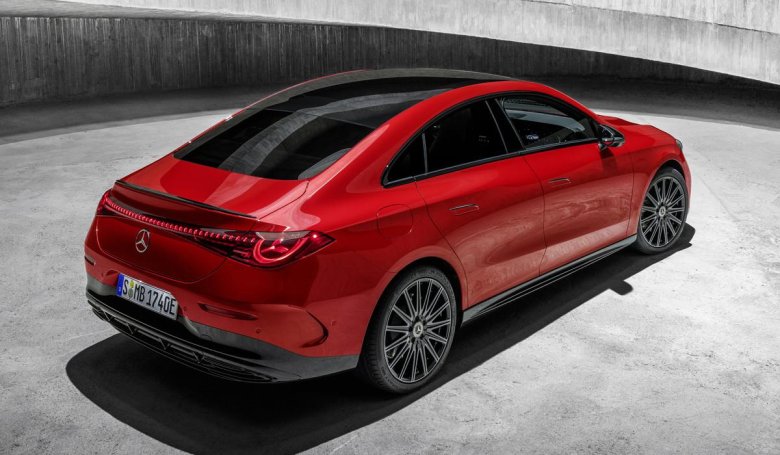 Мерседес cla 2023