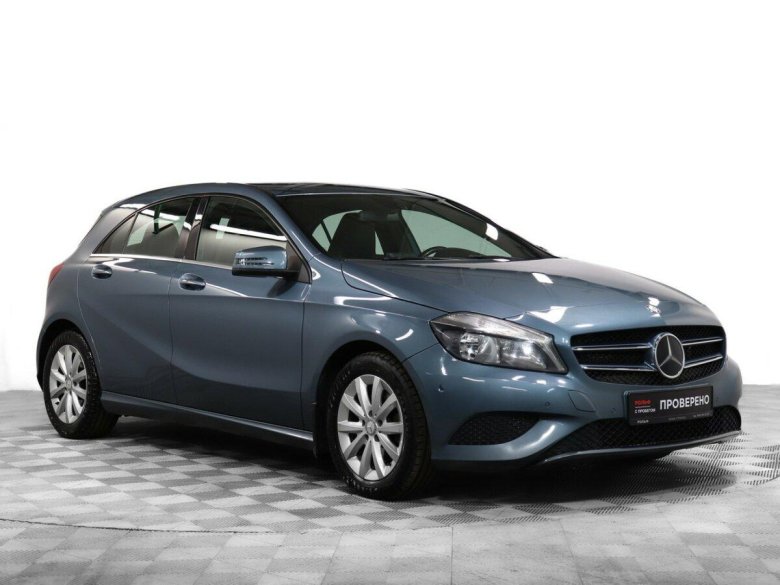 Mercedes-benz a-class w176