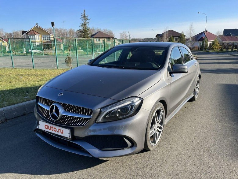 Мерседес а