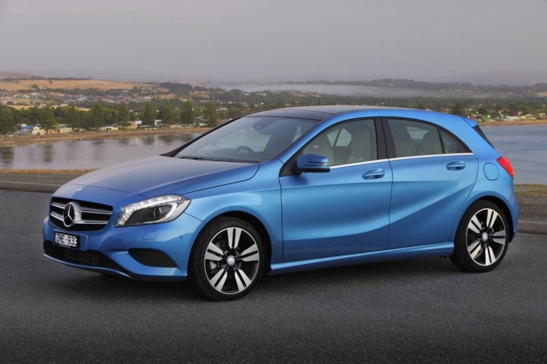 Мерседес а200 хэтчбек