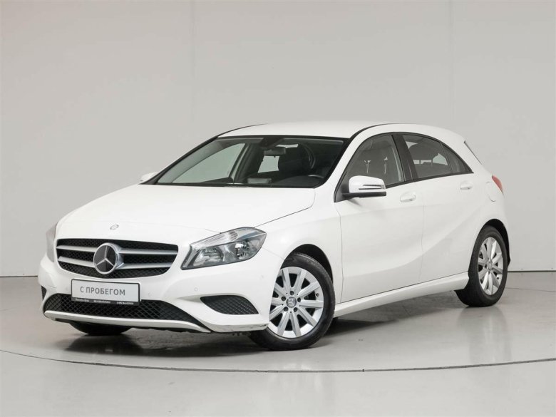 Мерседес с180 2013
