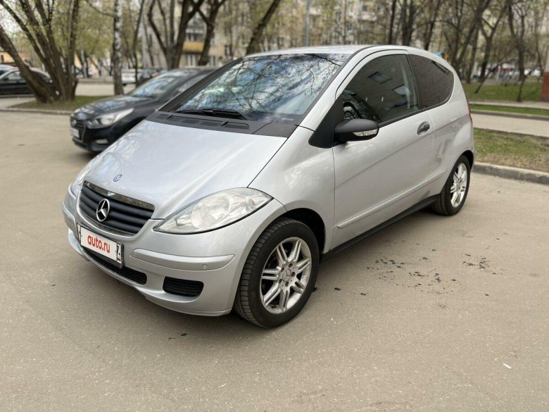 W169 3 дверный