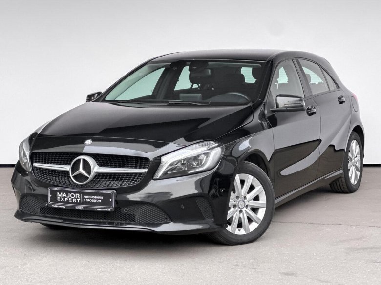 Мерседес а класс 2013