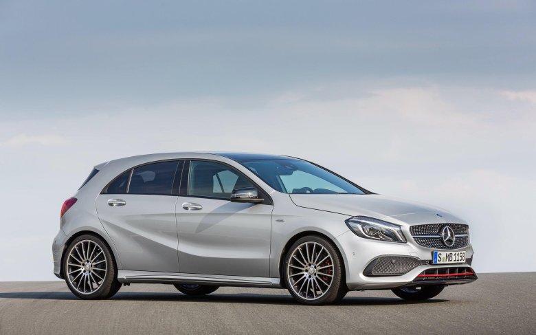 Mercedes-Benz a-class w176
