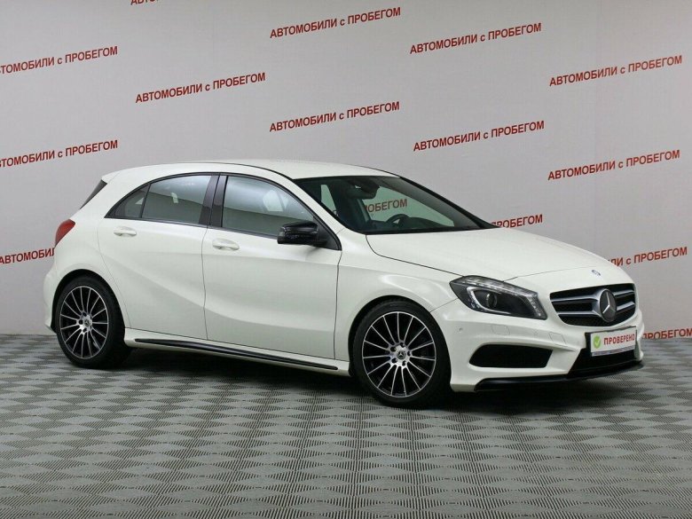 Мерседес с180 2013