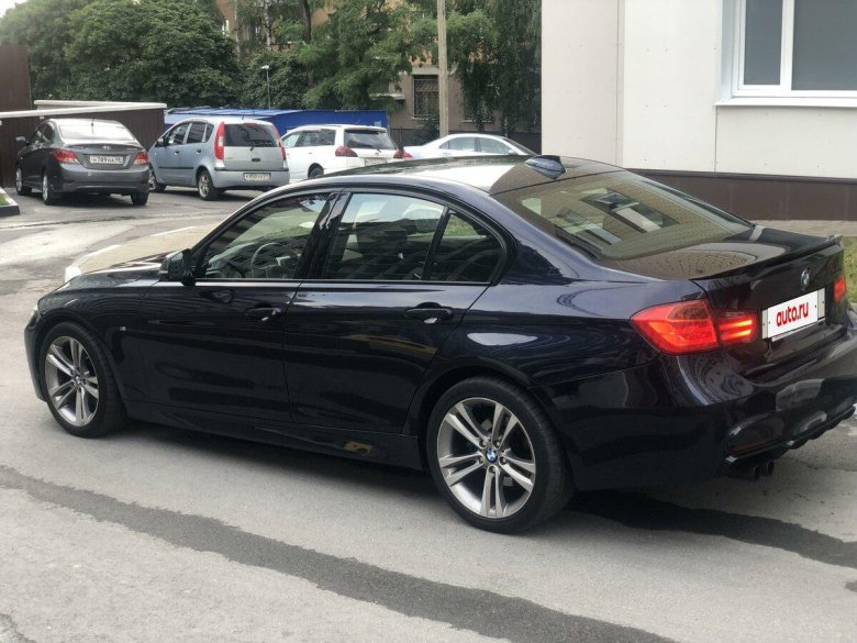 Bmw 320 i xdrive