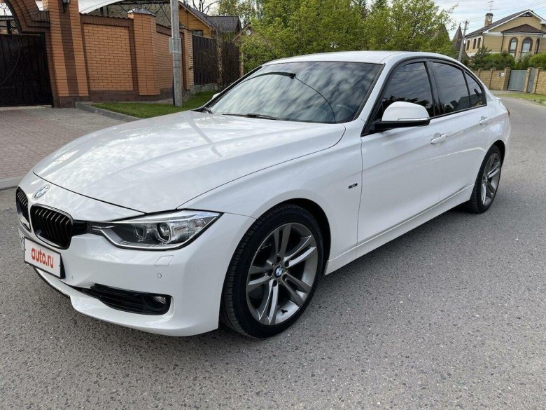 BMW 328 2012