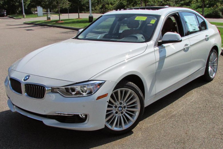 BMW 328i 2014
