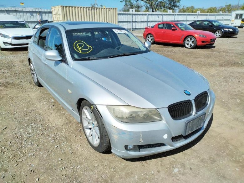 Bmw 3 series 2006