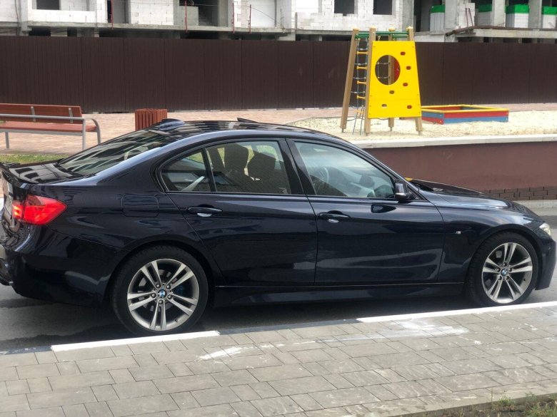 Bmw 3 series 2016