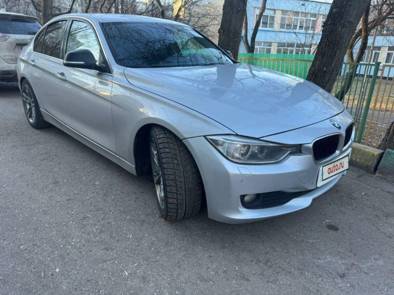 Bmw 3er vi (f3x)