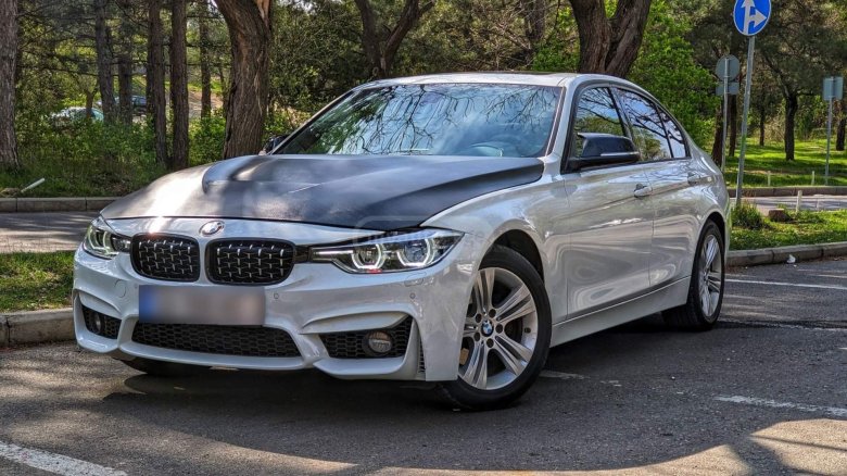 Bmw 320 2015 sedan