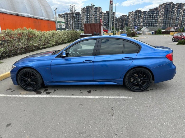 Bmw 3 f30 r20