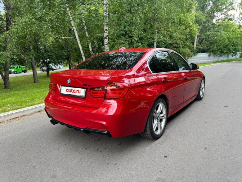 Бмв 320 i xdrive