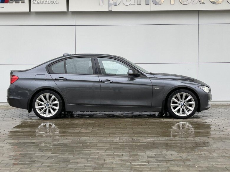 Bmw 3er vi (f3x) рестайлинг