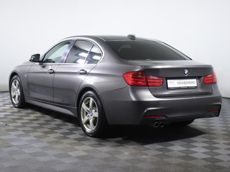 Bmw 5er vi (f10/f11/f07) рестайлинг
