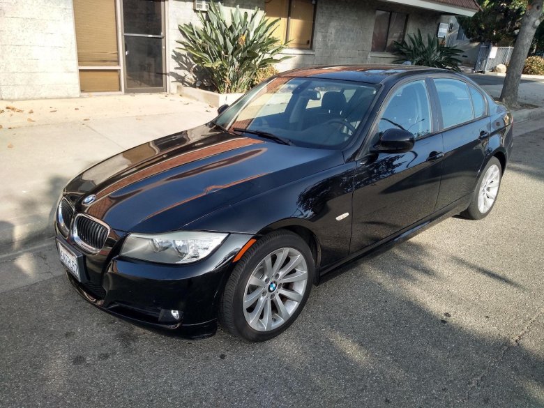 BMW e90 328i