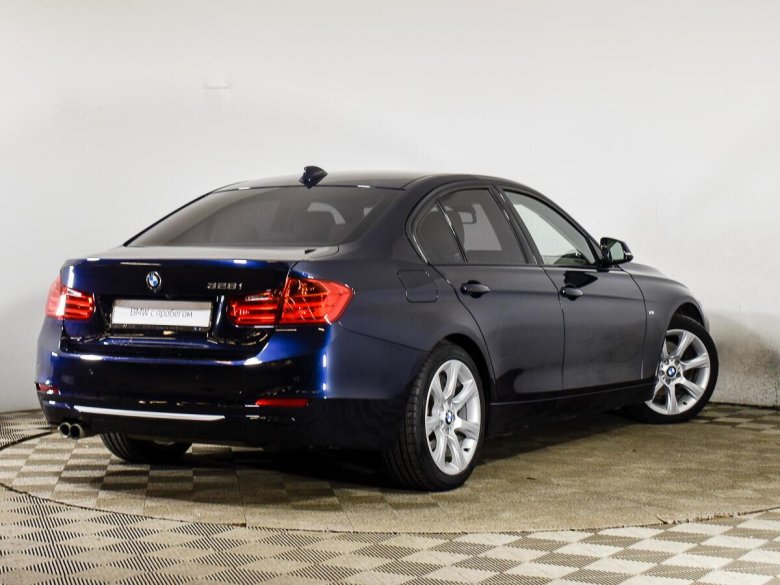 Бмв 3 серии f 30