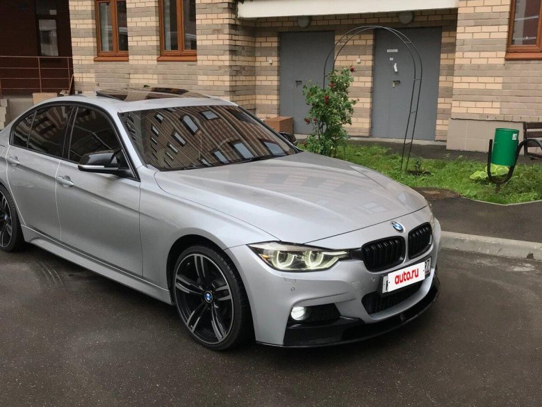 Bmw 320 2014
