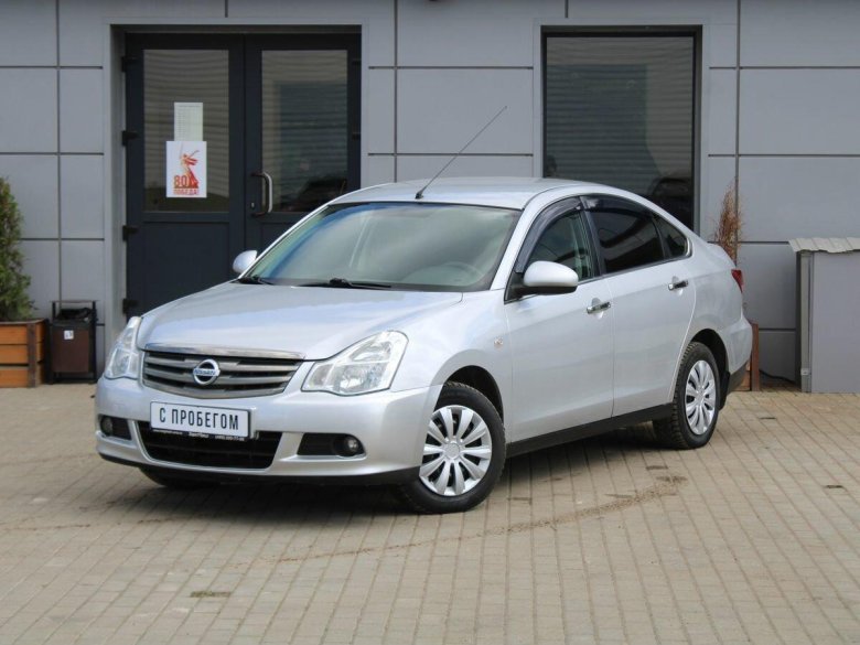 Nissan almera iii (g15)