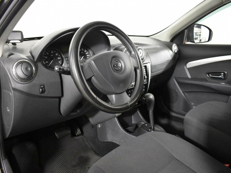 Ниссан Альмера 2017