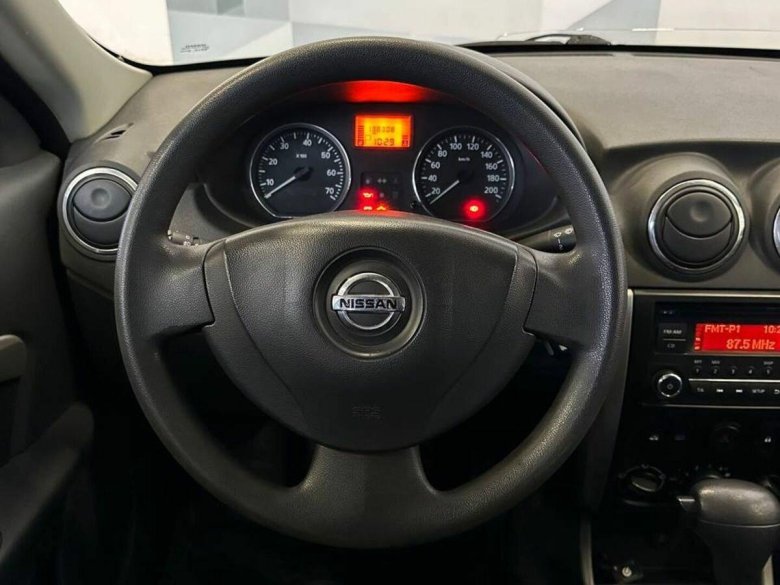 Ниссан альмера 2015