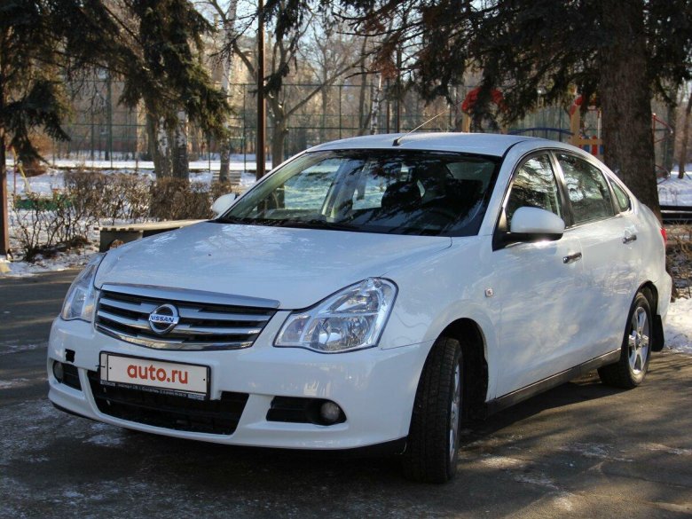 Nissan almera classic