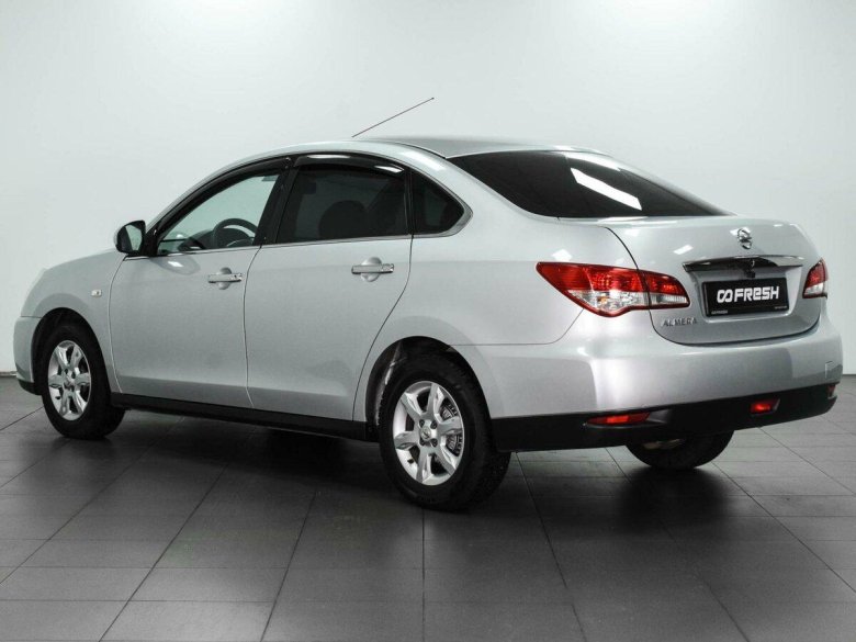 Ниссан альмера 2014г