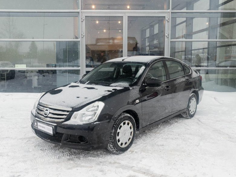 Ниссан альмера g 15