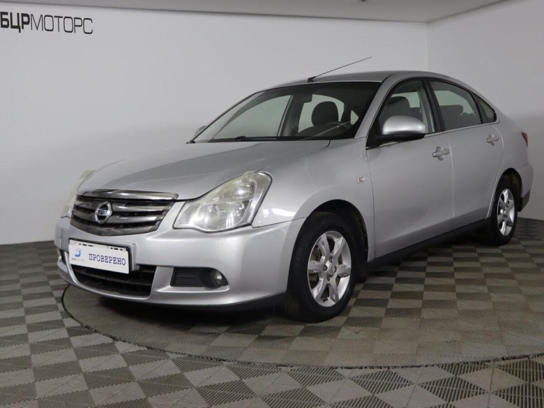 Ниссан Альмера 11