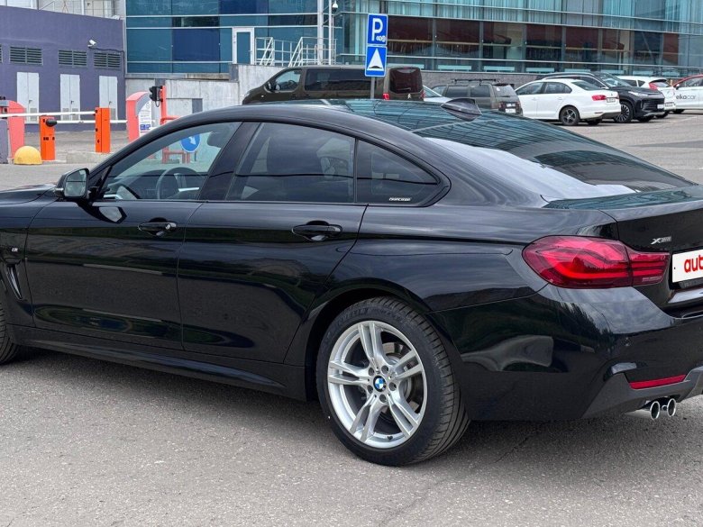 Bmw 4 gran coupe