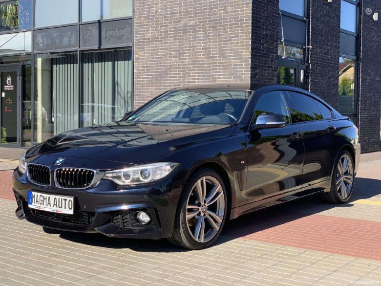 Bmw 420 d xdrive