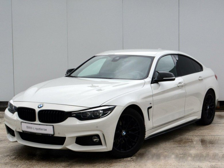 BMW 4 f32