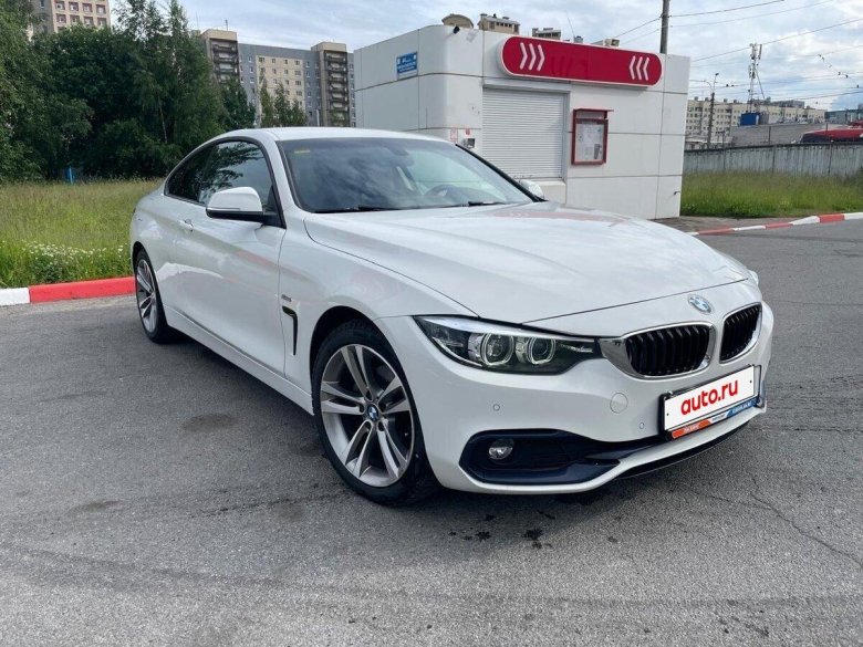 Bmw 420i xdrive