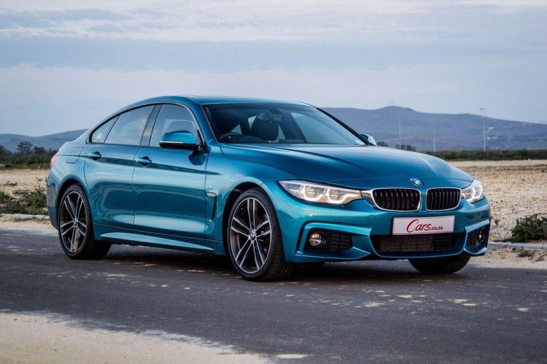 BMW 420i 2022